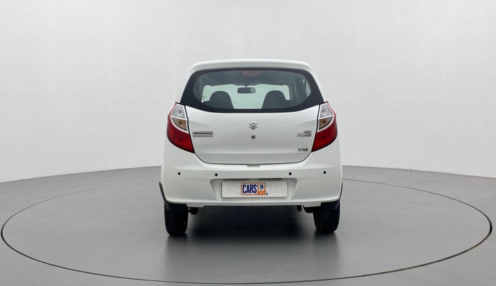 2018 Maruti Alto K10 VXI P, Petrol, Manual, 27,626 km, Back/Rear