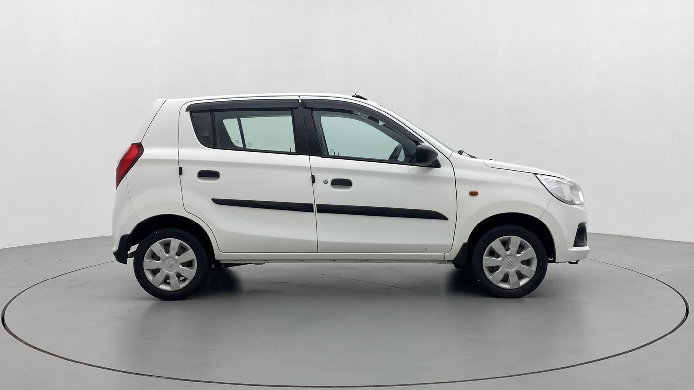 2018 Maruti Alto K10 VXI P, Petrol, Manual, 27,626 km, Right Side View