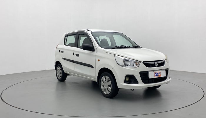 2018 Maruti Alto K10 VXI P, Petrol, Manual, 27,626 km, Right Front Diagonal