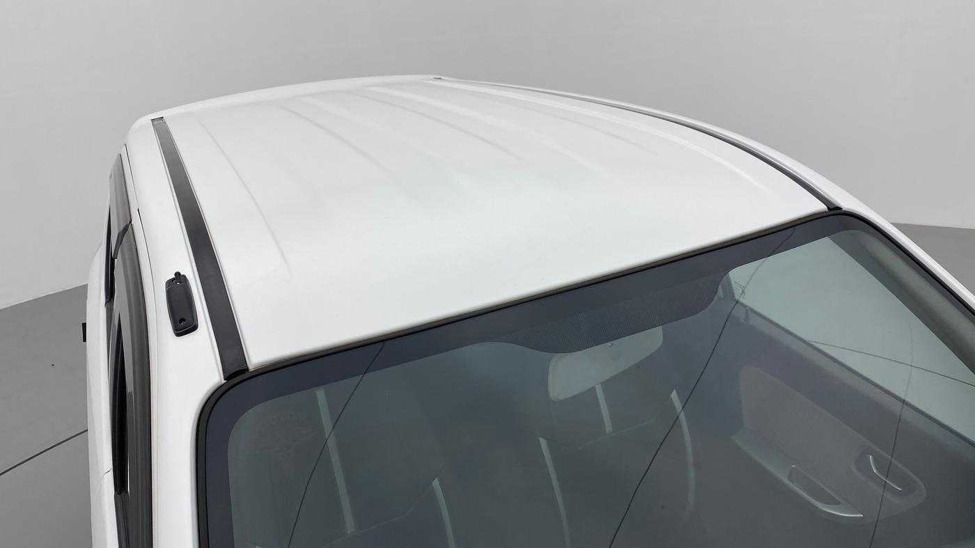 2018 Maruti Alto K10 VXI P, Petrol, Manual, 27,626 km, Roof