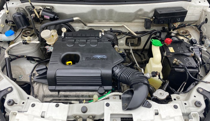 2018 Maruti Alto K10 VXI P, Petrol, Manual, 27,626 km, Open Bonet