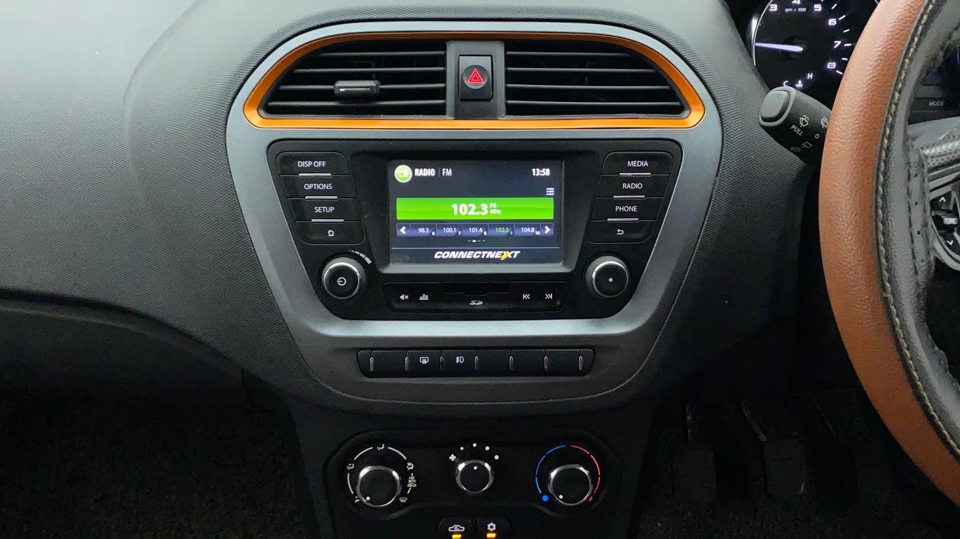 2018 Tata TIAGO NRG PETROL, Petrol, Manual, 58,160 km, Air Conditioner