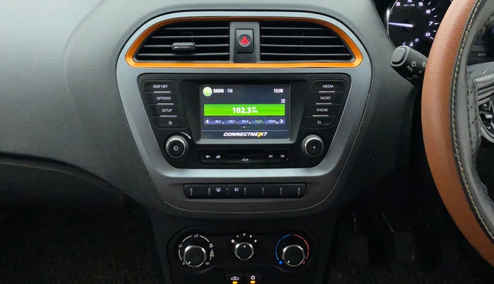 2018 Tata TIAGO NRG PETROL, Petrol, Manual, 58,160 km, Air Conditioner
