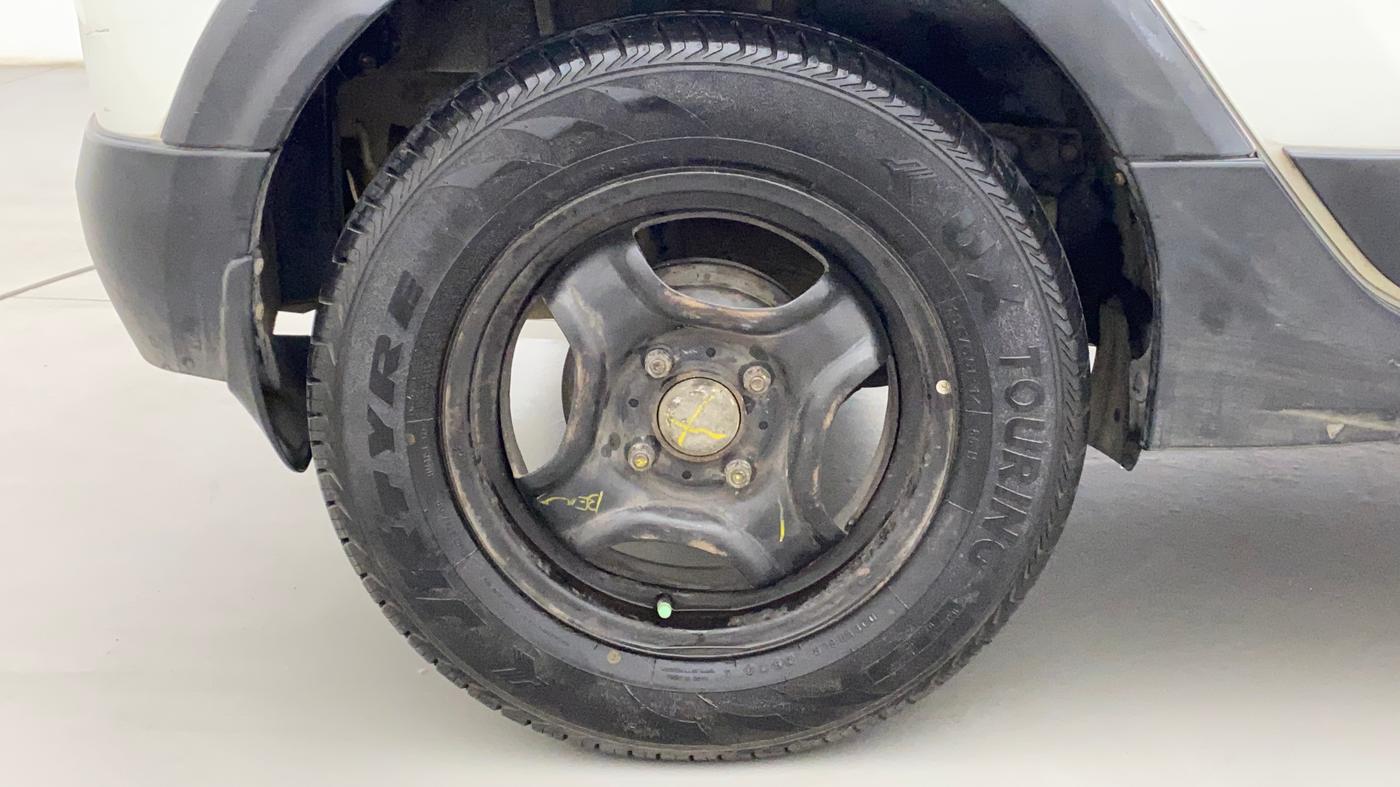 2018 Tata TIAGO NRG PETROL, Petrol, Manual, 58,160 km, Right Rear Wheel