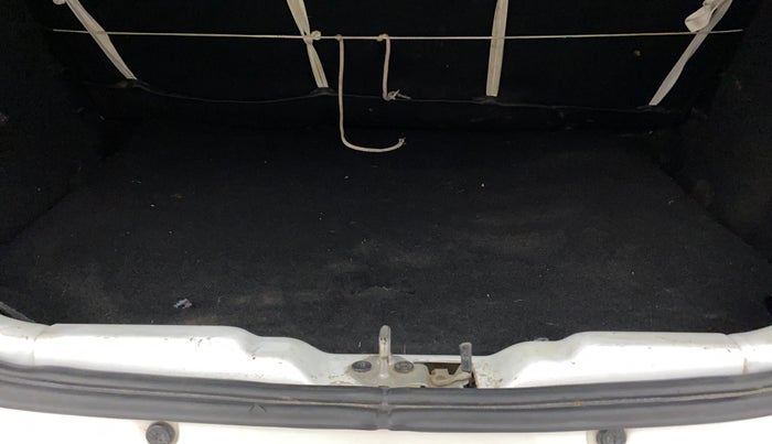 2018 Tata TIAGO NRG PETROL, Petrol, Manual, 58,160 km, Boot Inside