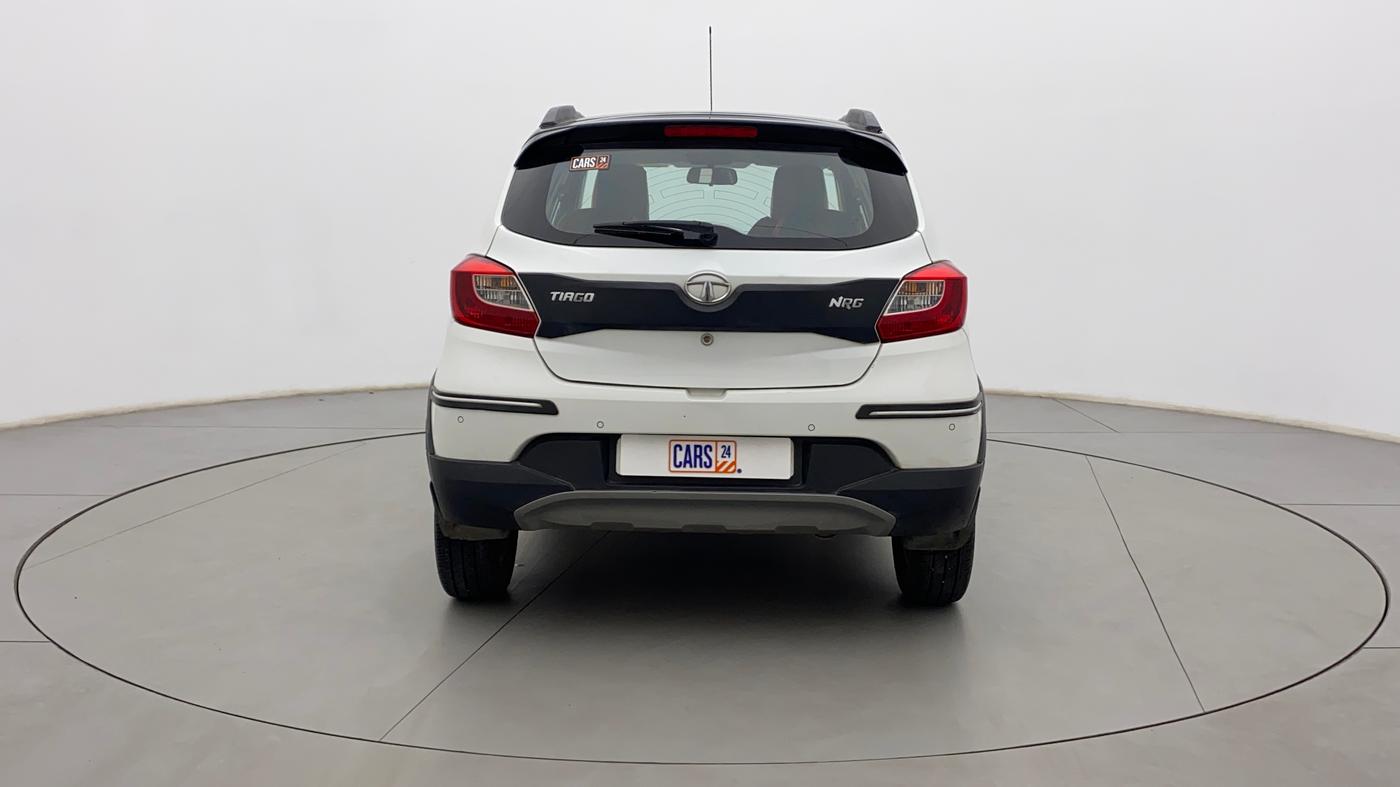 2018 Tata TIAGO NRG PETROL, Petrol, Manual, 58,160 km, Back/Rear