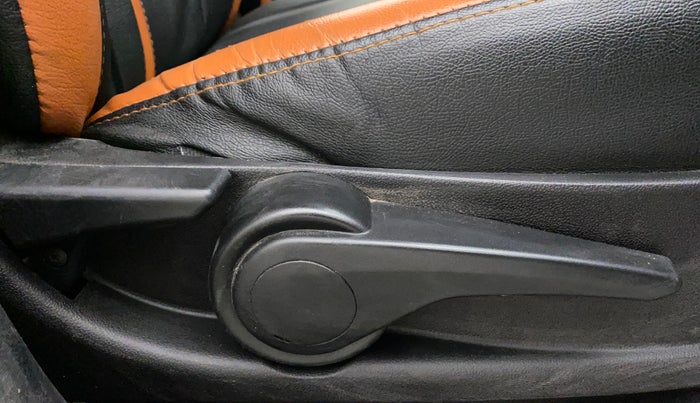 2018 Tata TIAGO NRG PETROL, Petrol, Manual, 58,160 km, Driver Side Adjustment Panel