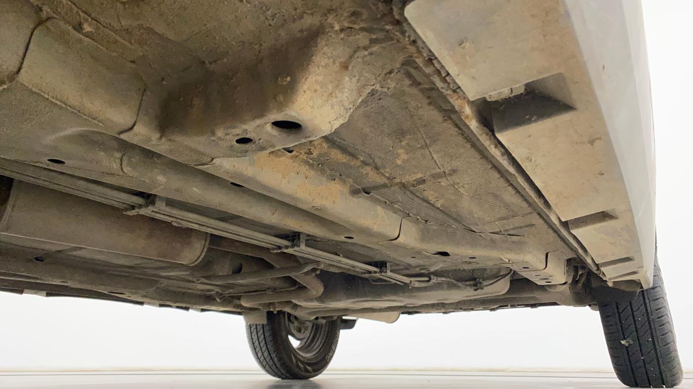 2018 Tata TIAGO NRG PETROL, Petrol, Manual, 58,160 km, Right Side Underbody