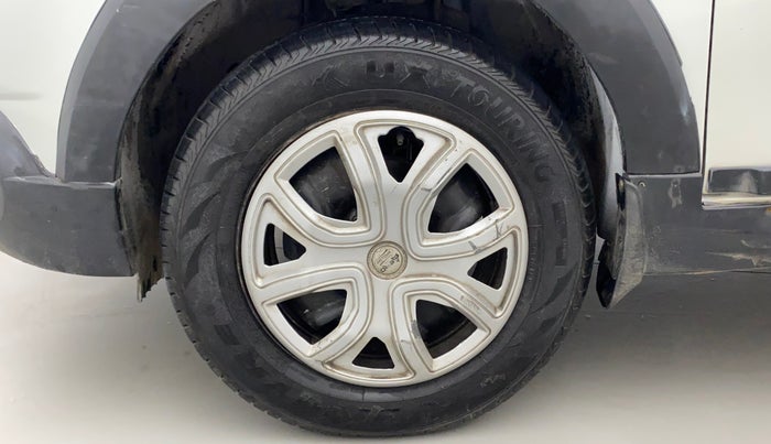 2018 Tata TIAGO NRG PETROL, Petrol, Manual, 58,160 km, Left Front Wheel