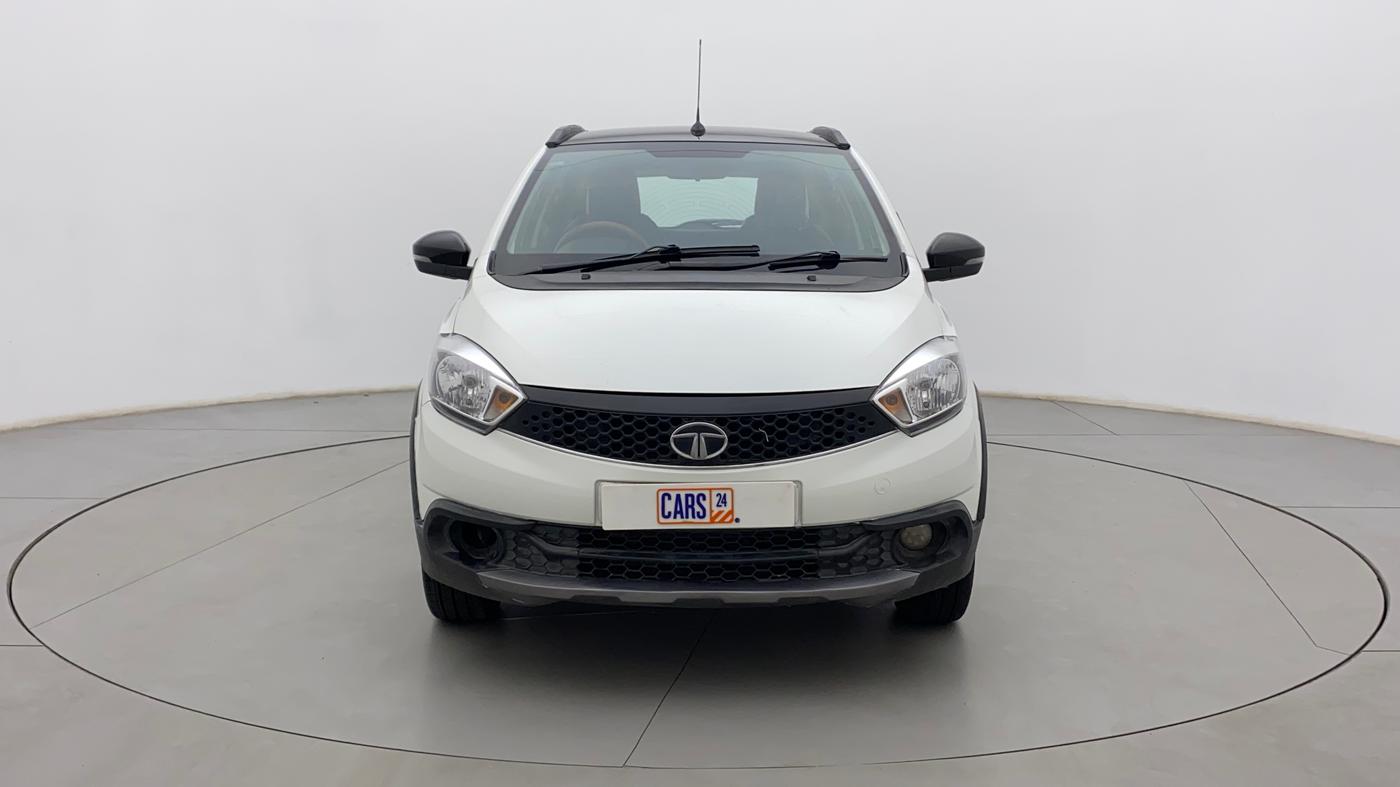 2018 Tata TIAGO NRG PETROL, Petrol, Manual, 58,160 km, Front