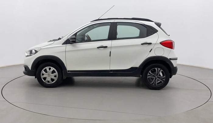 2018 Tata TIAGO NRG PETROL, Petrol, Manual, 58,160 km, Left Side