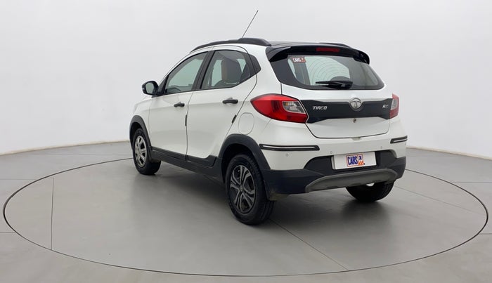 2018 Tata TIAGO NRG PETROL, Petrol, Manual, 58,160 km, Left Back Diagonal