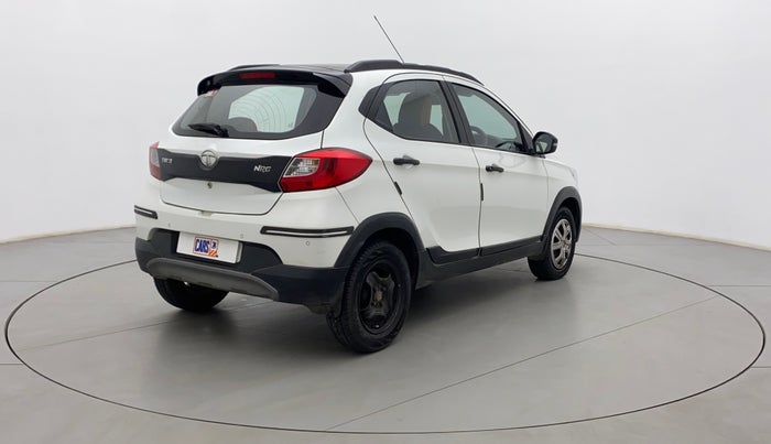 2018 Tata TIAGO NRG PETROL, Petrol, Manual, 58,160 km, Right Back Diagonal