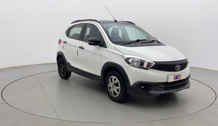 2018 Tata TIAGO NRG PETROL, Petrol, Manual, 58,160 km, Right Front Diagonal