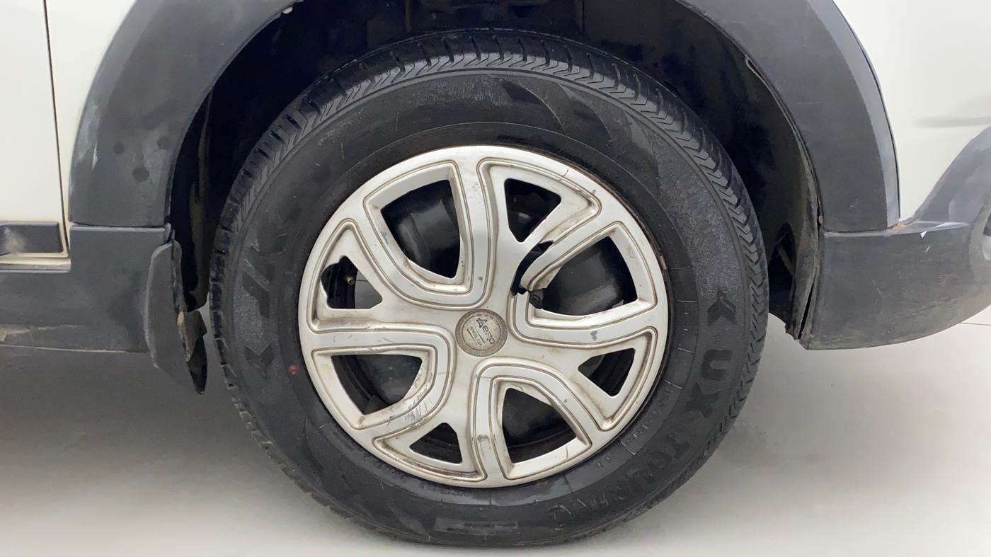 2018 Tata TIAGO NRG PETROL, Petrol, Manual, 58,160 km, Right Front Wheel