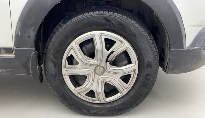 2018 Tata TIAGO NRG PETROL, Petrol, Manual, 58,160 km, Right Front Wheel