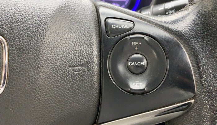 2016 Honda City 1.5L I-DTEC VX, Diesel, Manual, 1,23,739 km, Adaptive Cruise Control