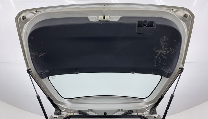 2014 Maruti Ritz VDI, Diesel, Manual, 55,057 km, Boot Door Open