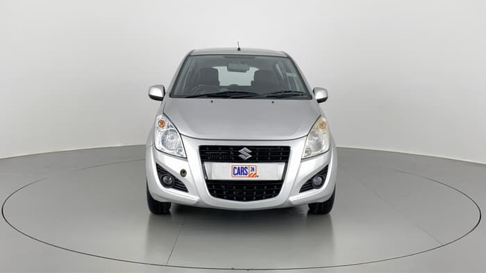 2014 Maruti Ritz VDI, Diesel, Manual, 55,057 km, Front
