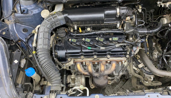 2021 Maruti Baleno ZETA CVT PETROL 1.2, Petrol, Automatic, 13,090 km, Engine View - Right