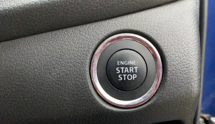 2021 Maruti Baleno ZETA CVT PETROL 1.2, Petrol, Automatic, 13,090 km, Keyless Start/ Stop Button