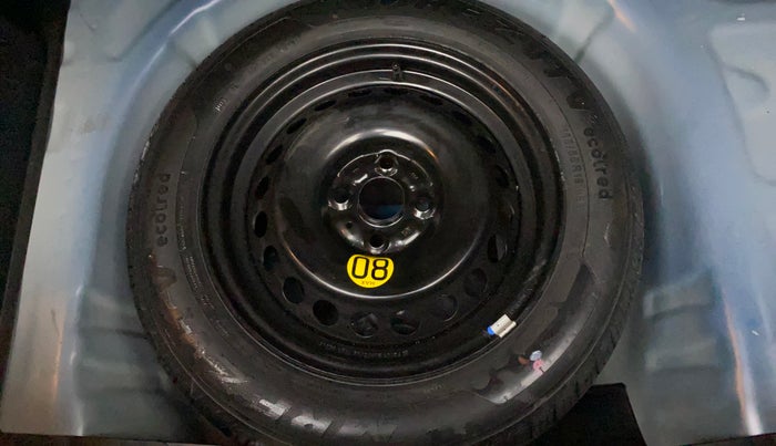 2021 Maruti Baleno ZETA CVT PETROL 1.2, Petrol, Automatic, 13,090 km, Spare Tyre