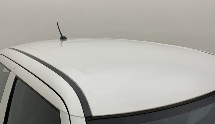 2018 Maruti Swift LXI, Petrol, Manual, 58,791 km, Roof - Slightly dented