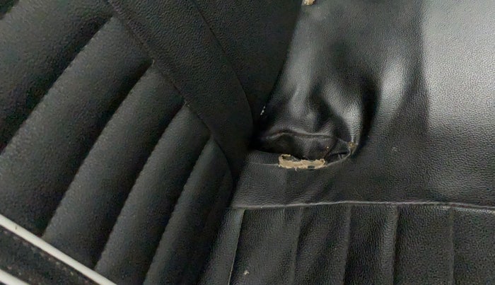 2018 Maruti Swift LXI, Petrol, Manual, 58,791 km, Second-row right seat - Seat adjuster not functional