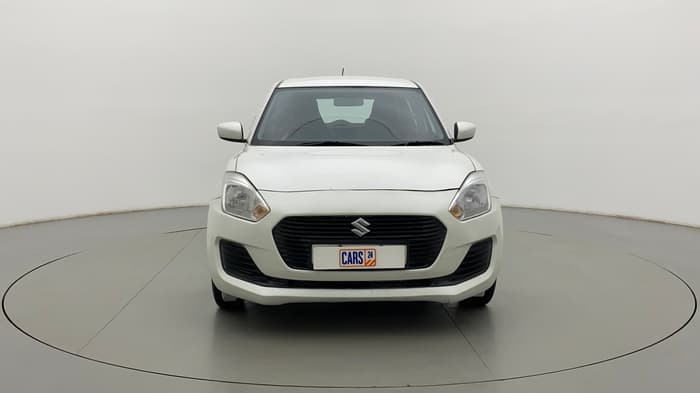 2018 Maruti Swift LXI, Petrol, Manual, 58,791 km, Front