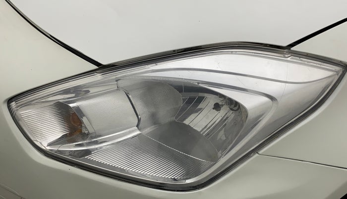2018 Maruti Swift LXI, Petrol, Manual, 58,791 km, Left headlight - Minor damage
