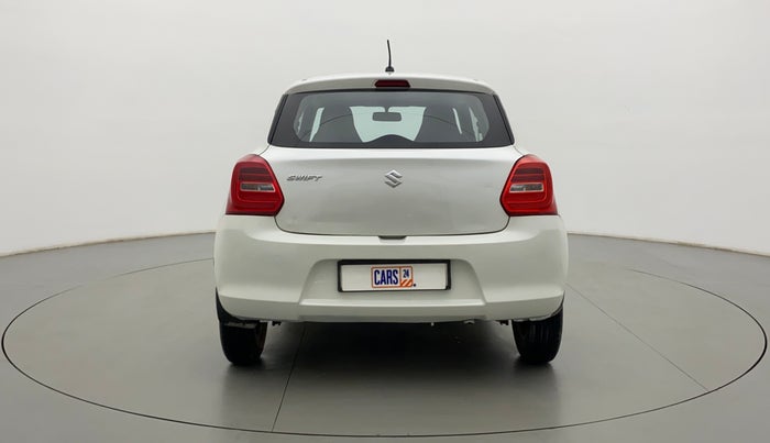 2018 Maruti Swift LXI, Petrol, Manual, 58,791 km, Back/Rear