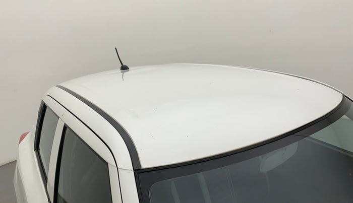 2018 Maruti Swift LXI, Petrol, Manual, 58,791 km, Roof