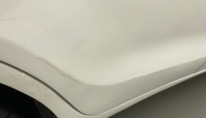 2018 Maruti Swift LXI, Petrol, Manual, 58,791 km, Right rear door - Minor scratches