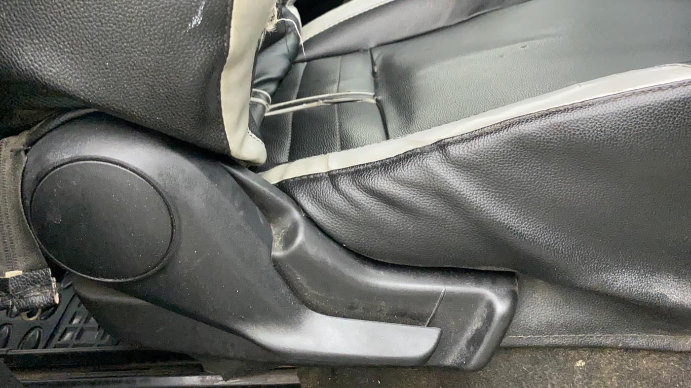 2018 Maruti Swift LXI, Petrol, Manual, 58,791 km, Driver Side Adjustment Panel
