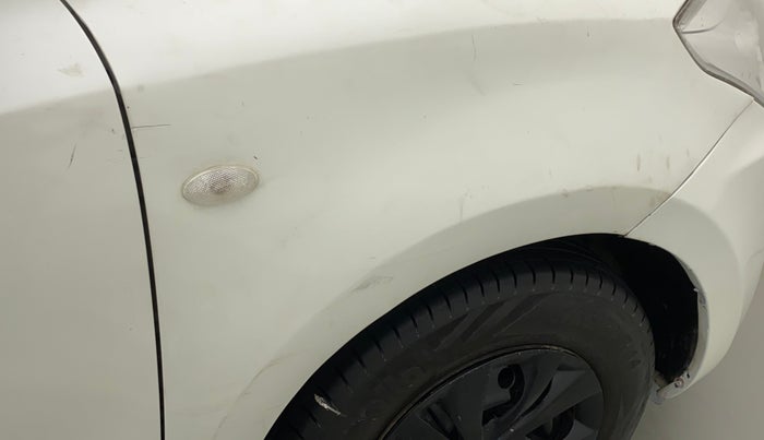 2018 Maruti Swift LXI, Petrol, Manual, 58,791 km, Right fender - Slightly dented