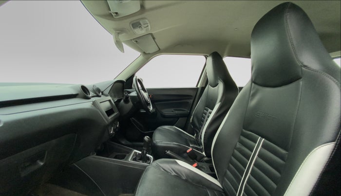 2018 Maruti Swift LXI, Petrol, Manual, 58,791 km, Right Side Front Door Cabin