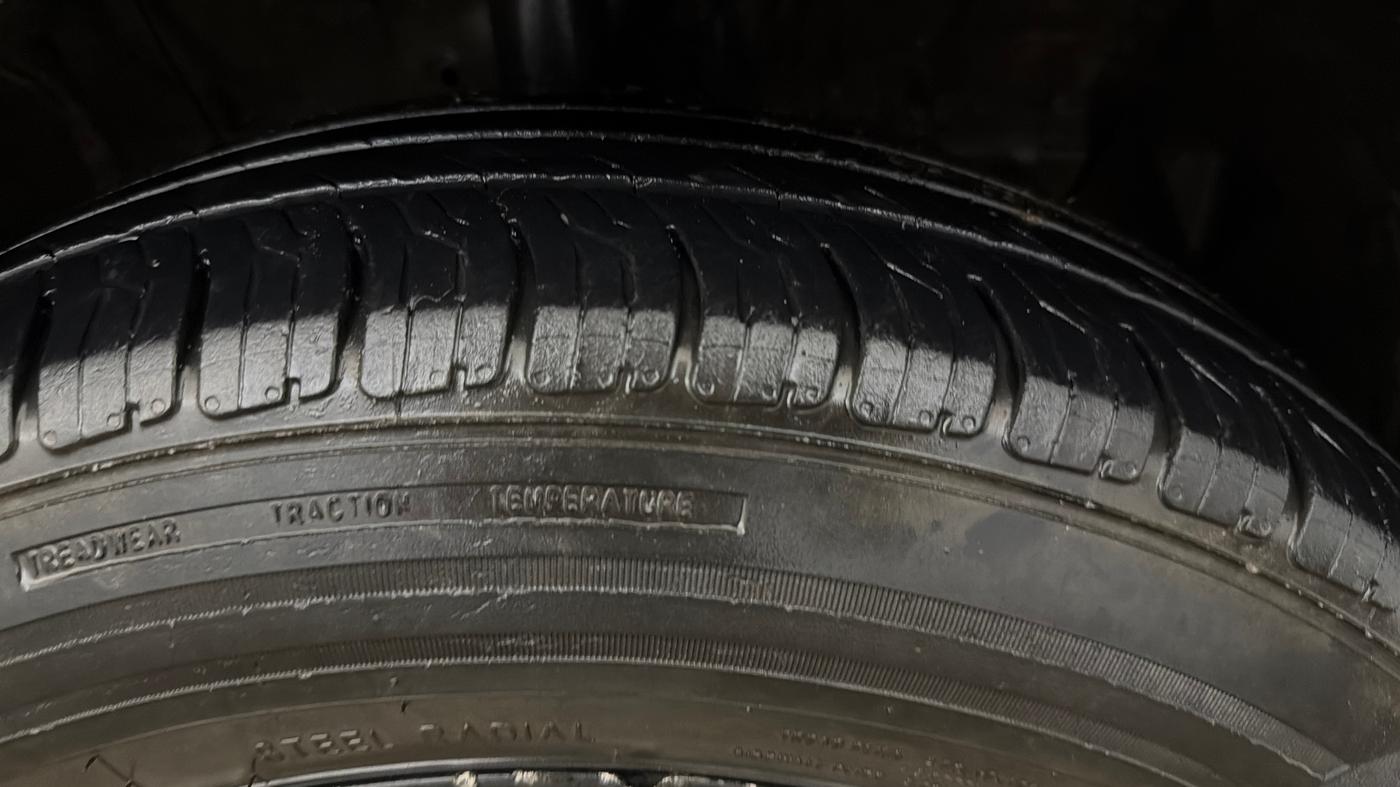 2021 Hyundai Creta EX 1.5 PETROL, Petrol, Manual, 51,236 km, Right Front Tyre Tread