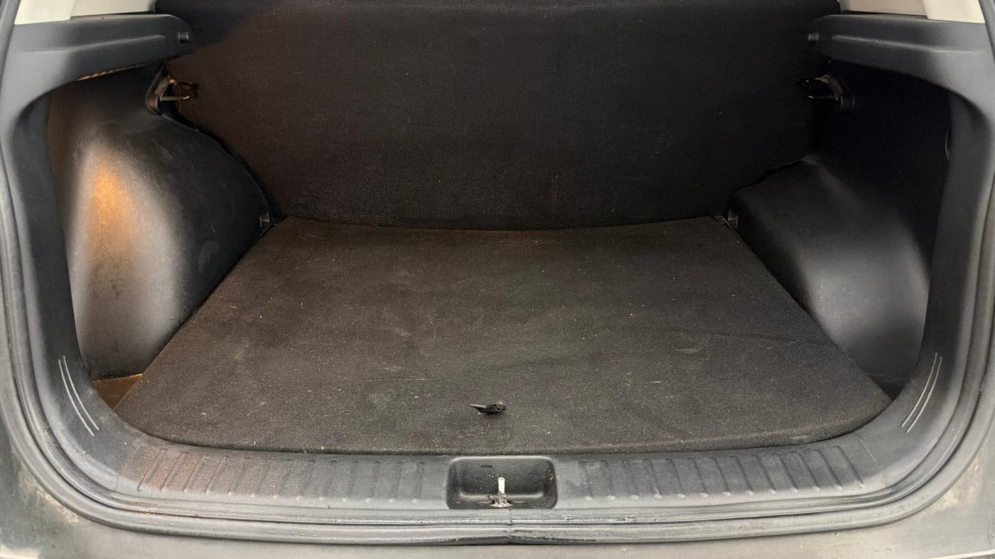 2021 Hyundai Creta EX 1.5 PETROL, Petrol, Manual, 51,236 km, Boot Inside