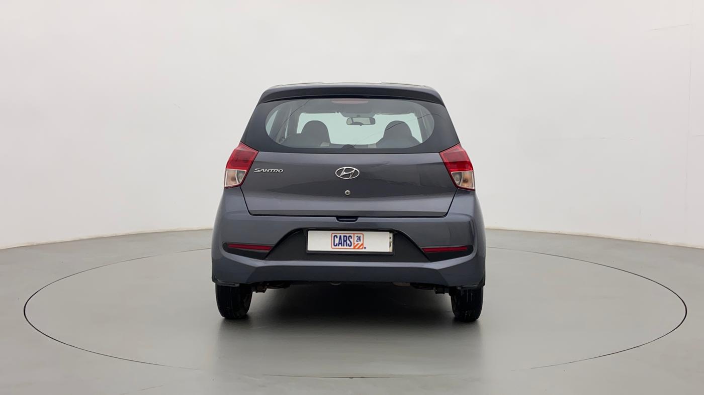 2019 Hyundai NEW SANTRO MAGNA, Petrol, Manual, 42,415 km, Back/Rear