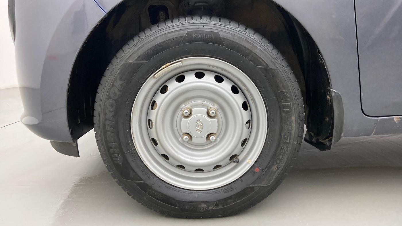 2019 Hyundai NEW SANTRO MAGNA, Petrol, Manual, 42,415 km, Left Front Wheel