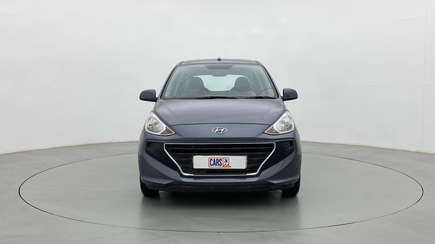 2019 Hyundai NEW SANTRO MAGNA, Petrol, Manual, 42,415 km, Front
