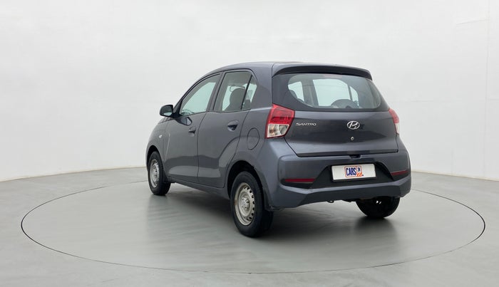 2019 Hyundai NEW SANTRO MAGNA, Petrol, Manual, 42,415 km, Left Back Diagonal