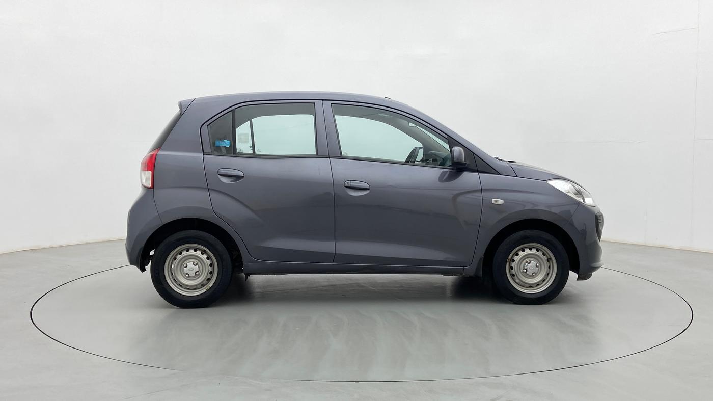2019 Hyundai NEW SANTRO MAGNA, Petrol, Manual, 42,415 km, Right Side View