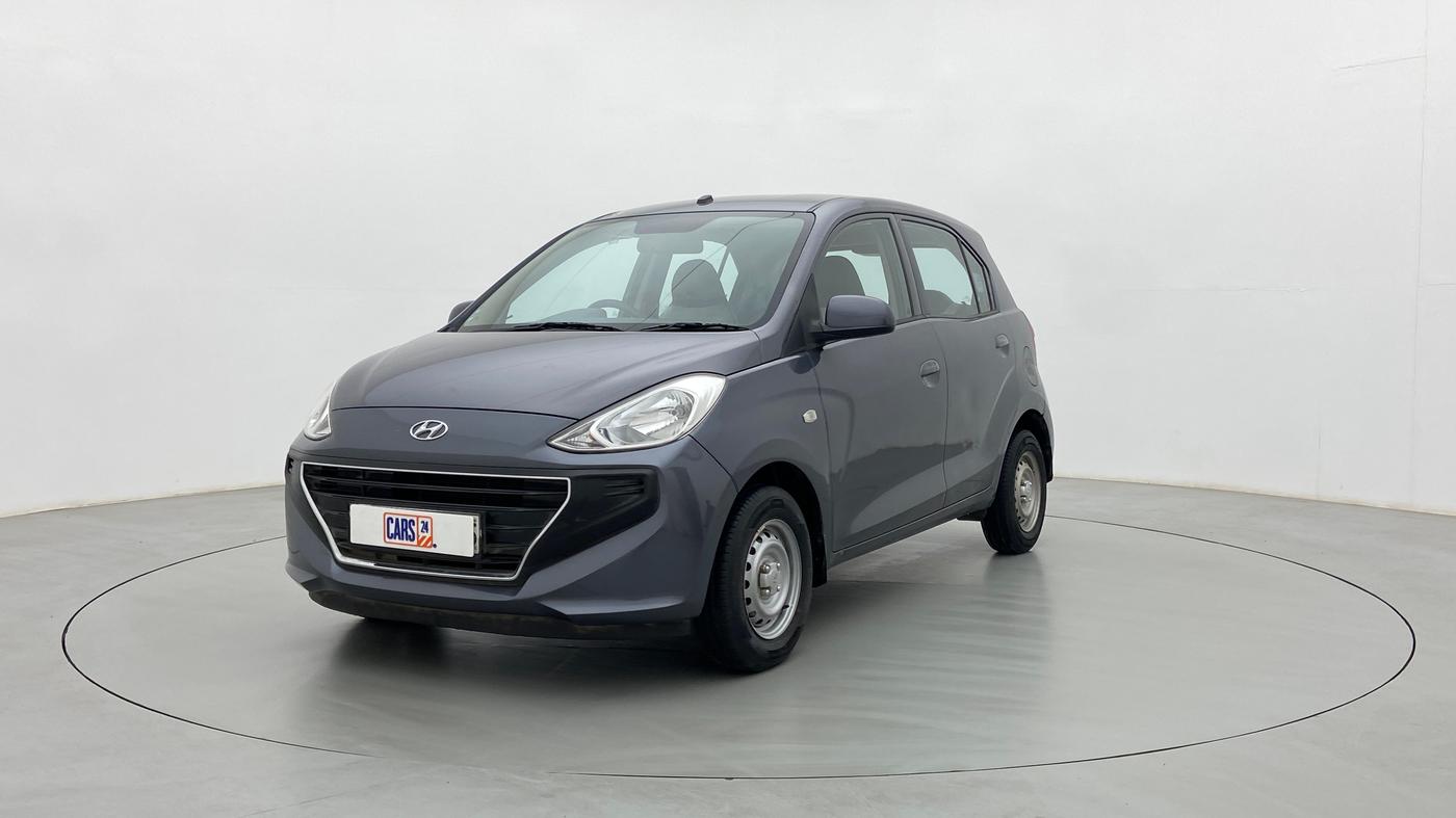 2019 Hyundai NEW SANTRO MAGNA, Petrol, Manual, 42,415 km, Left Front Diagonal