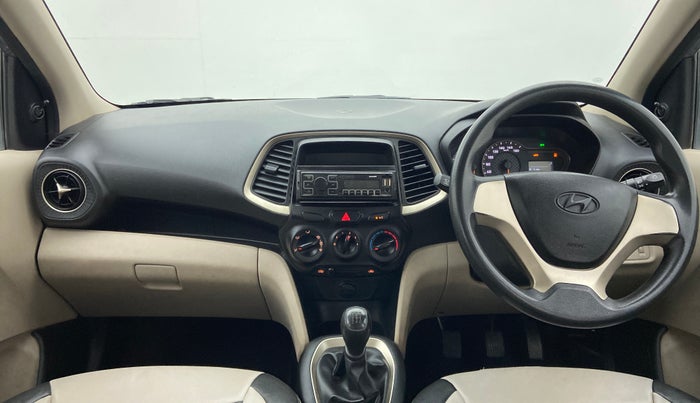 2019 Hyundai NEW SANTRO MAGNA, Petrol, Manual, 42,415 km, Dashboard