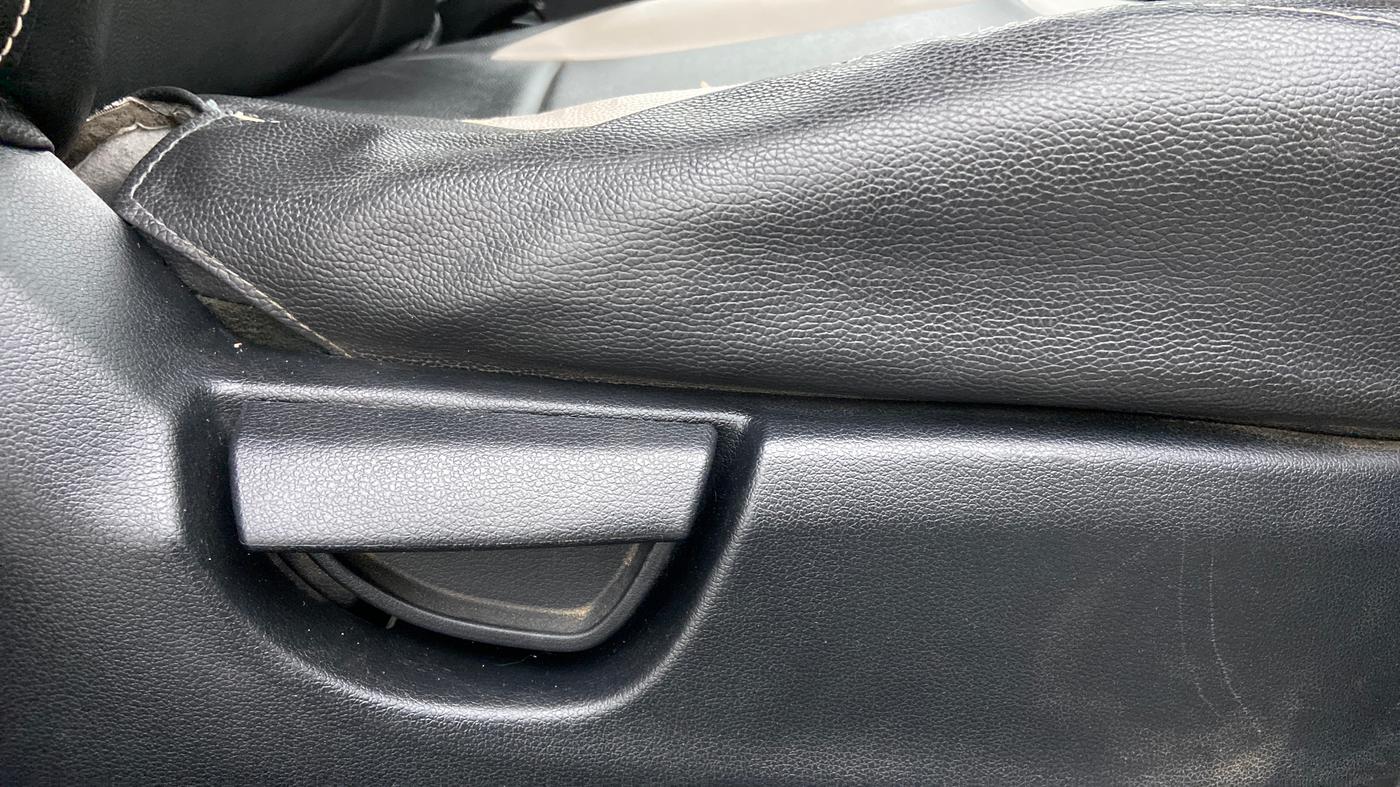 2019 Hyundai NEW SANTRO MAGNA, Petrol, Manual, 42,415 km, Driver Side Adjustment Panel