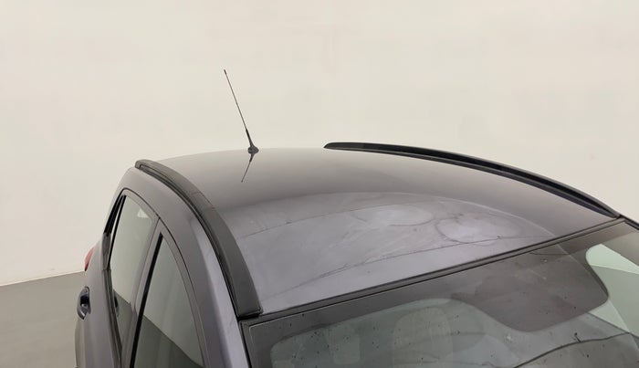 2017 Hyundai Grand i10 SPORTZ (O) AT 1.2 KAPPA VTVT, Petrol, Automatic, 13,546 km, Roof