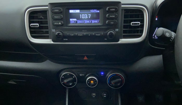 2021 Hyundai VENUE S 1.5 CRDI, Diesel, Manual, 12,764 km, Air Conditioner