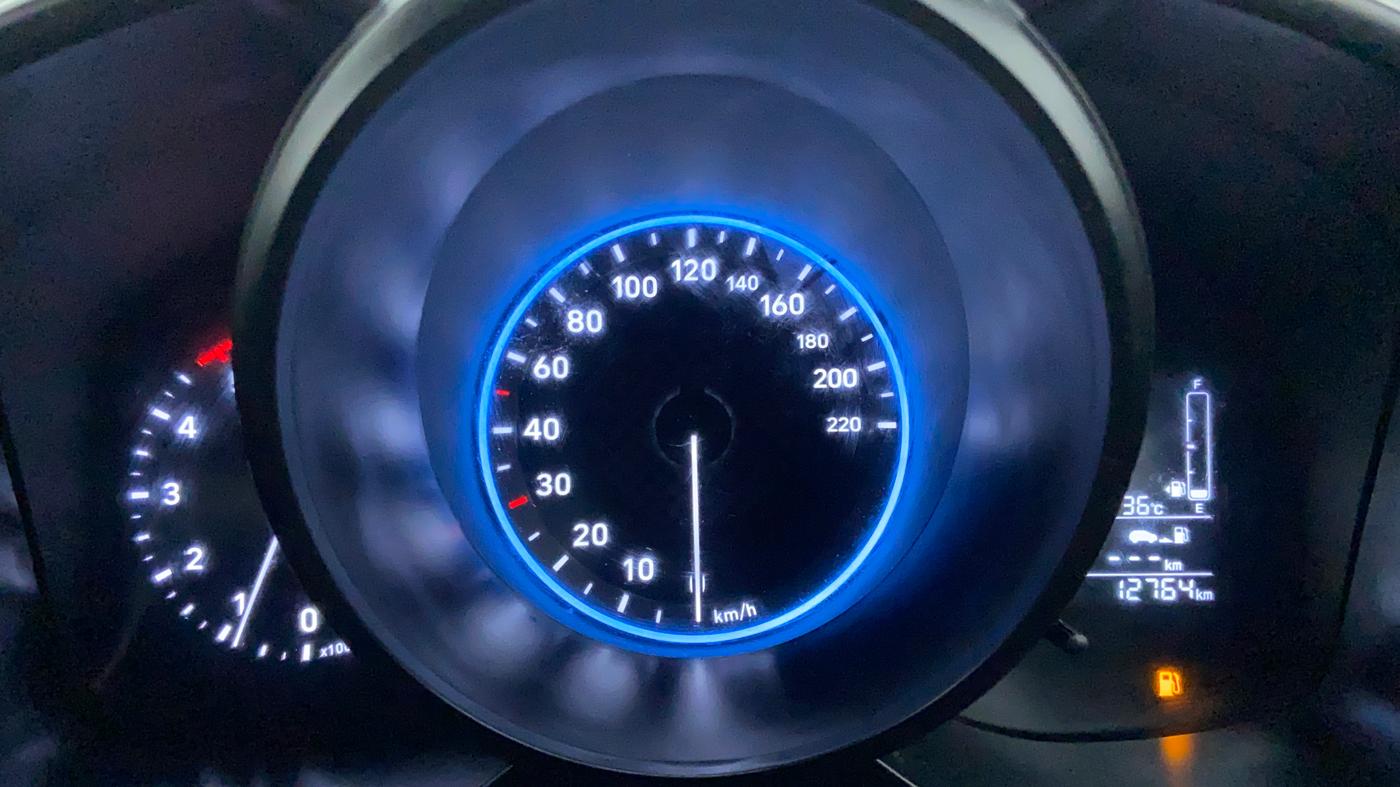 2021 Hyundai VENUE S 1.5 CRDI, Diesel, Manual, 12,764 km, Odometer Image