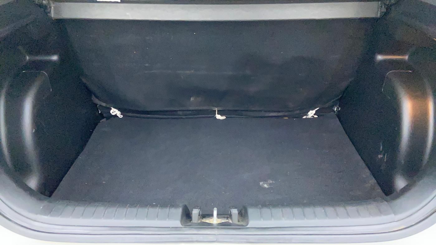 2021 Hyundai VENUE S 1.5 CRDI, Diesel, Manual, 12,764 km, Boot Inside